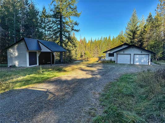 71 FOUR CORNERS RD N, HERON, MT 59844 - Image 1