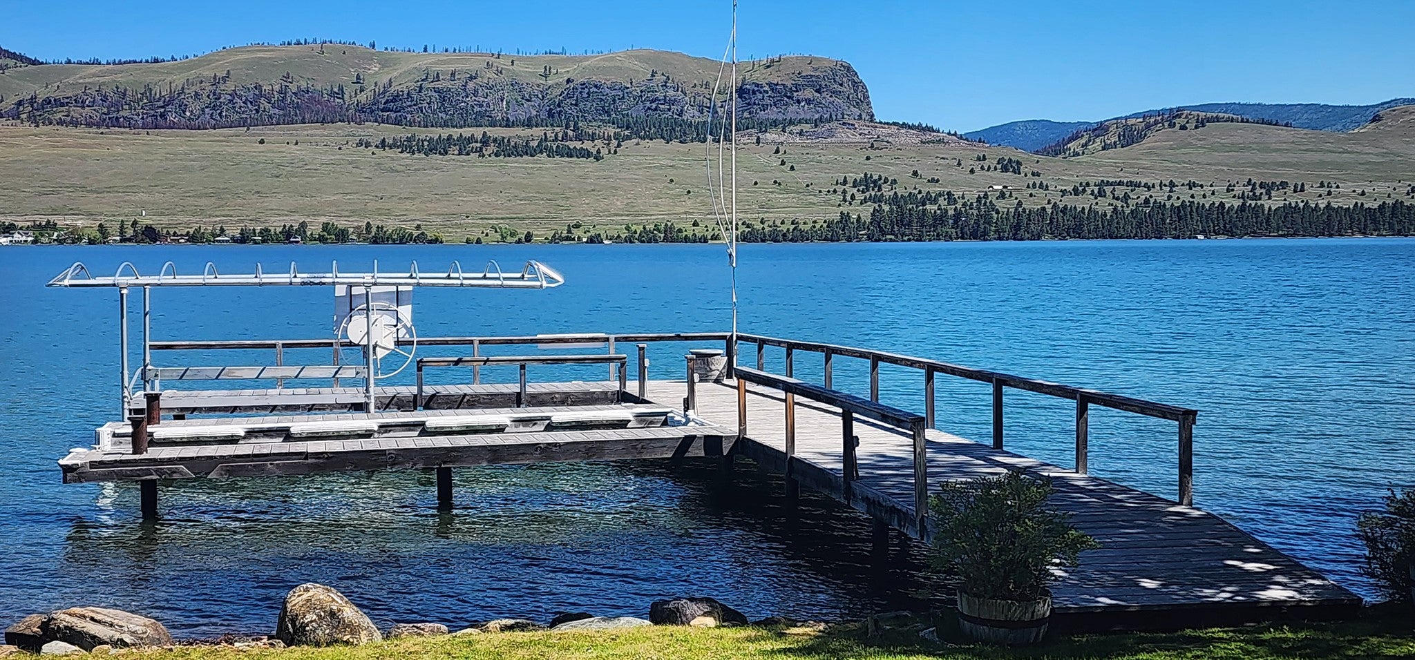 Big Arm, Montana, 59910, United States, ,2 BathroomsBathrooms,Residential,Active,1769730