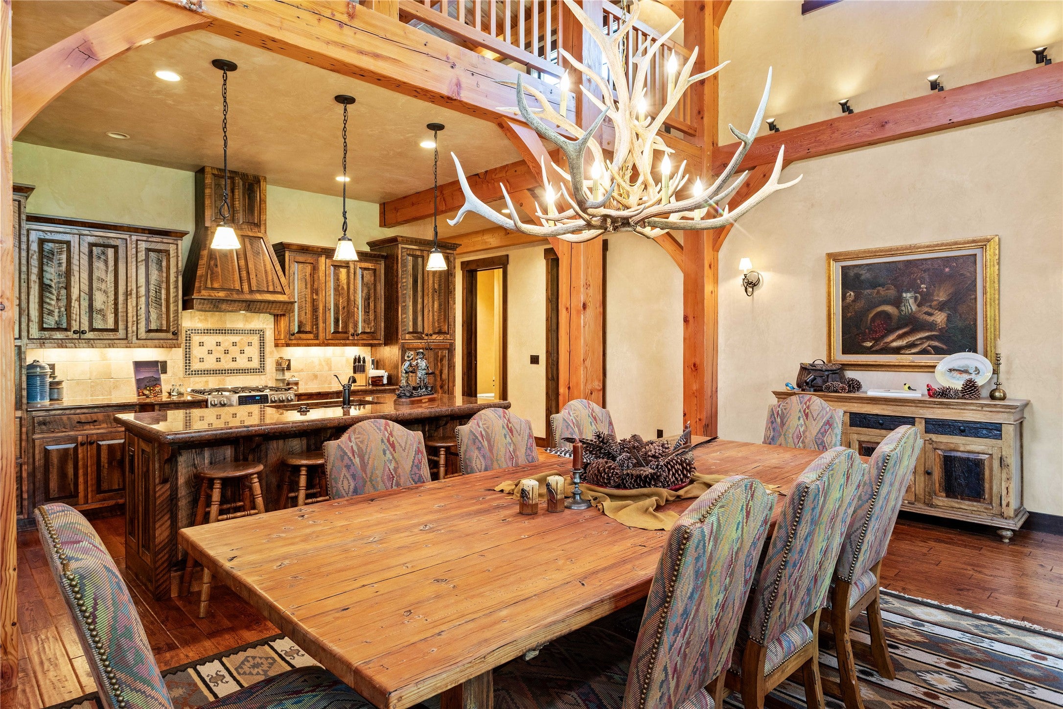 Whitefish, Montana, 59937, United States, 3 Bedrooms Bedrooms, ,4 BathroomsBathrooms,Residential,Active,1828694