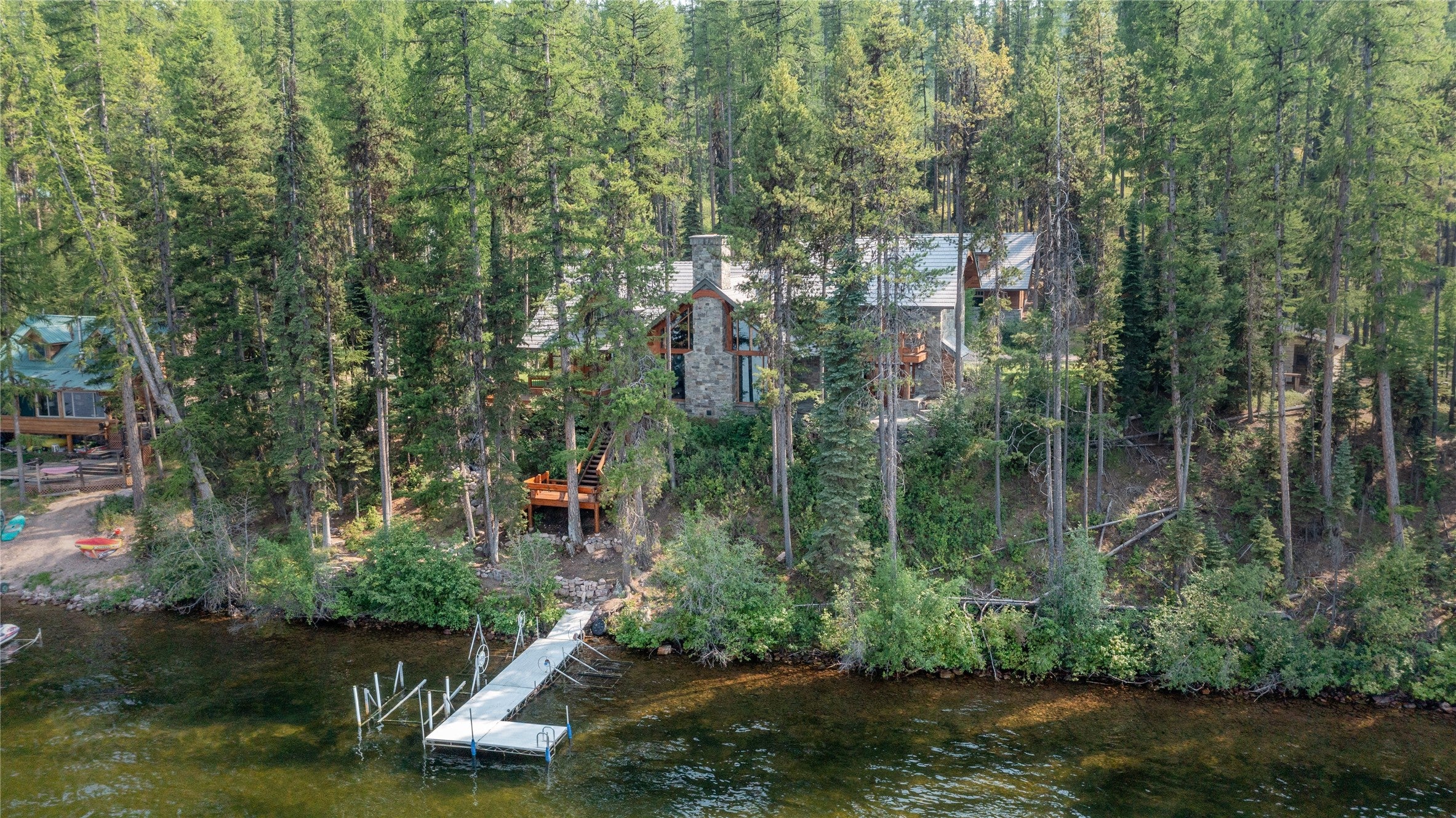 Seeley Lake, Montana, 59868, United States, ,3 BathroomsBathrooms,Residential,Active,1798207