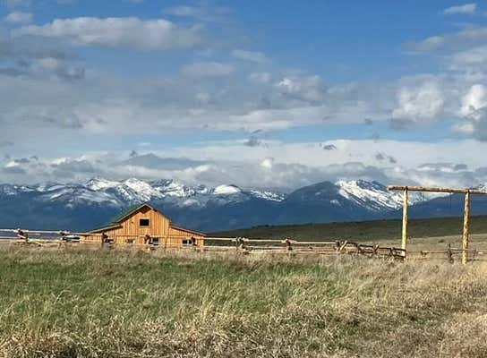 375 DOUBLE D RD, STEVENSVILLE, MT 59870 - Image 1