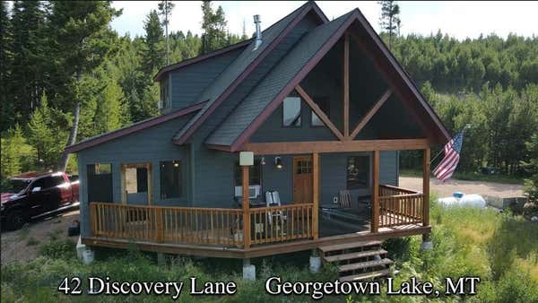 42 DISCOVERY LN, ANACONDA, MT 59711 - Image 1