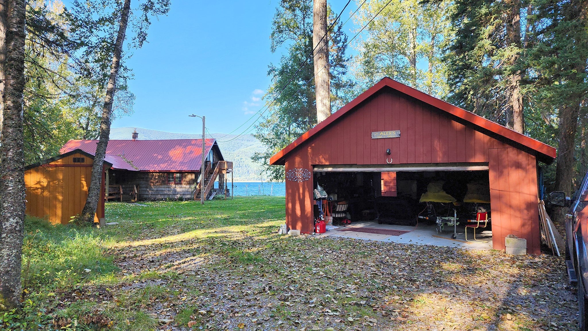 Bigfork, Montana, 59911, United States, ,2 BathroomsBathrooms,Residential,Active,1769754