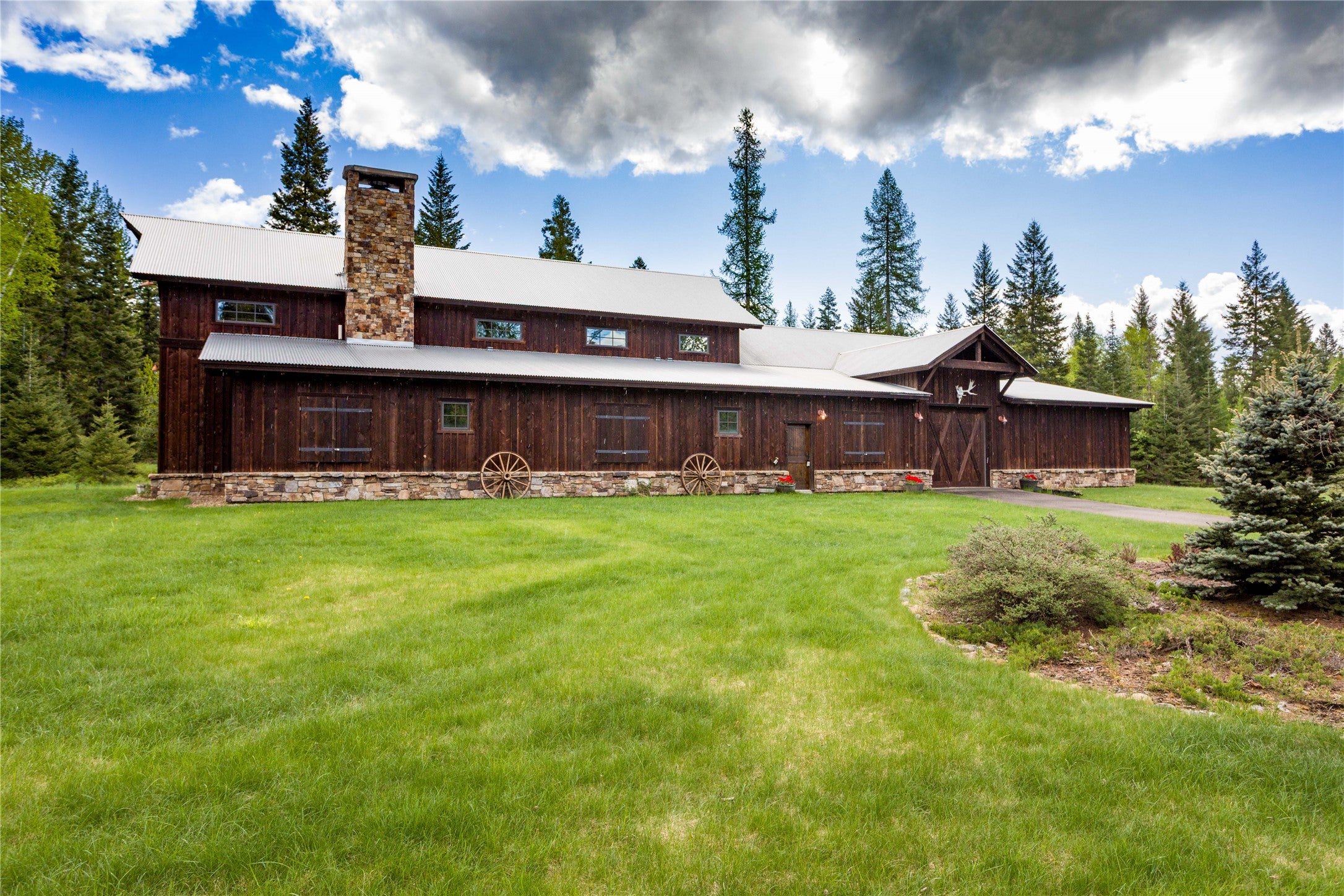 Whitefish, Montana, 59937, United States, 3 Bedrooms Bedrooms, ,4 BathroomsBathrooms,Residential,Active,1828694