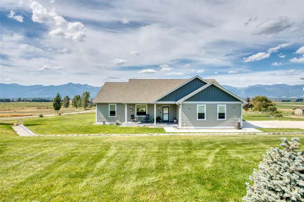 653 HOPE DR, CORVALLIS, MT 59828 - Image 1