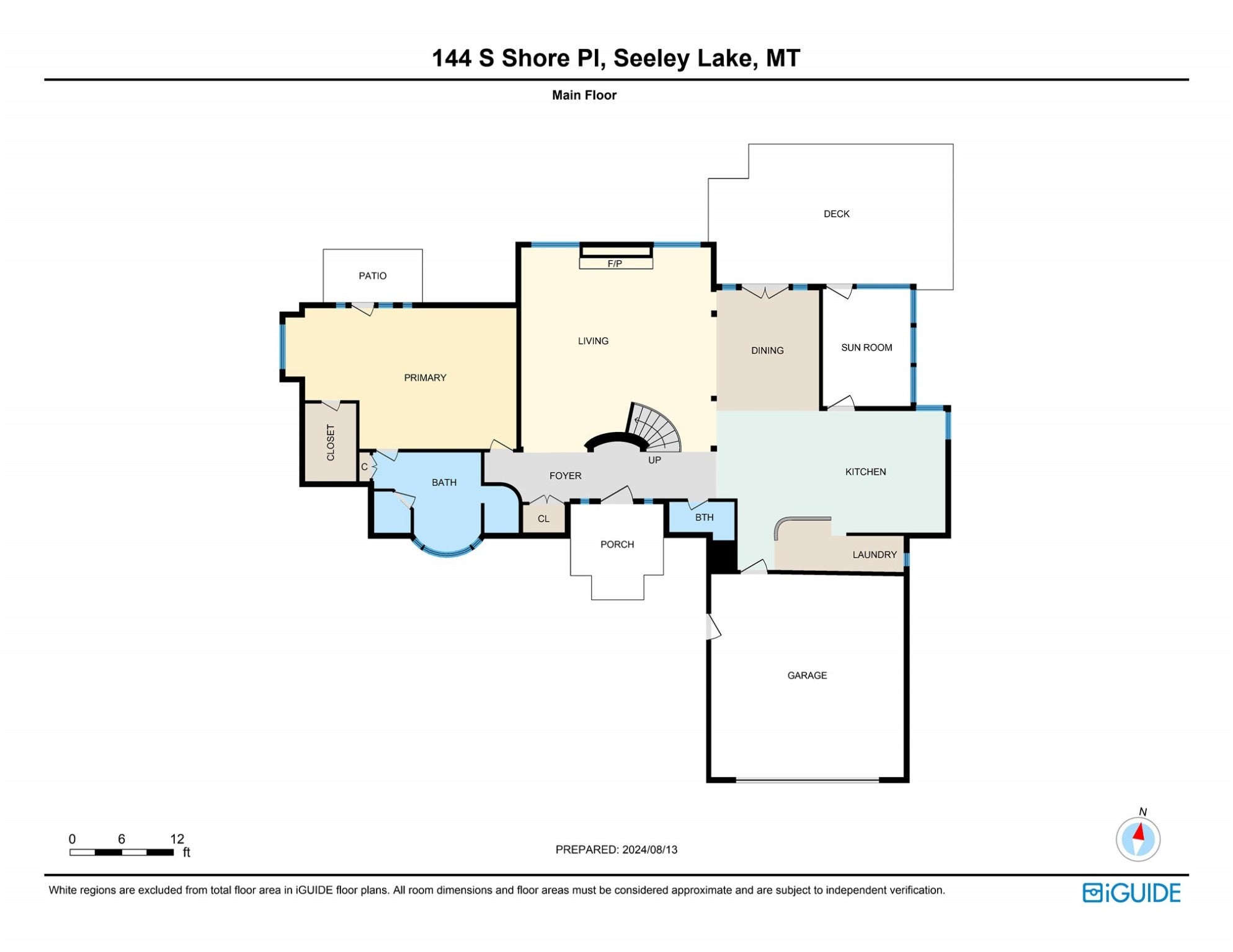 Seeley Lake, Montana, 59868, United States, ,3 BathroomsBathrooms,Residential,Active,1798207