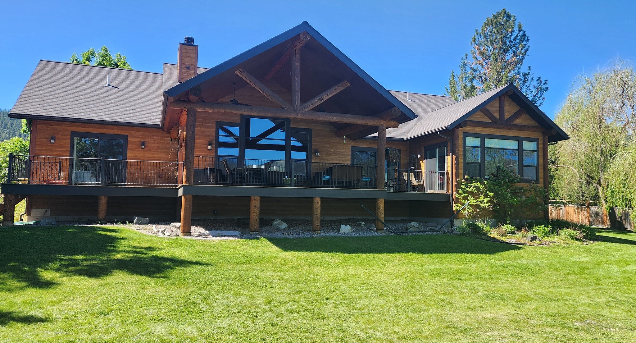 Big Arm, Montana, 59910, United States, 3 Bedrooms Bedrooms, ,2 BathroomsBathrooms,Residential,Active,1745614