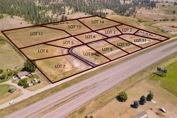 LOT 1 ELK VALLEY RANCH, HUSON, MT 59846, photo 3 of 19