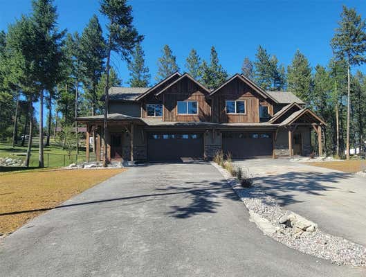 608 & 610 GRAYLING ROAD, LAKESIDE, MT 59922 - Image 1