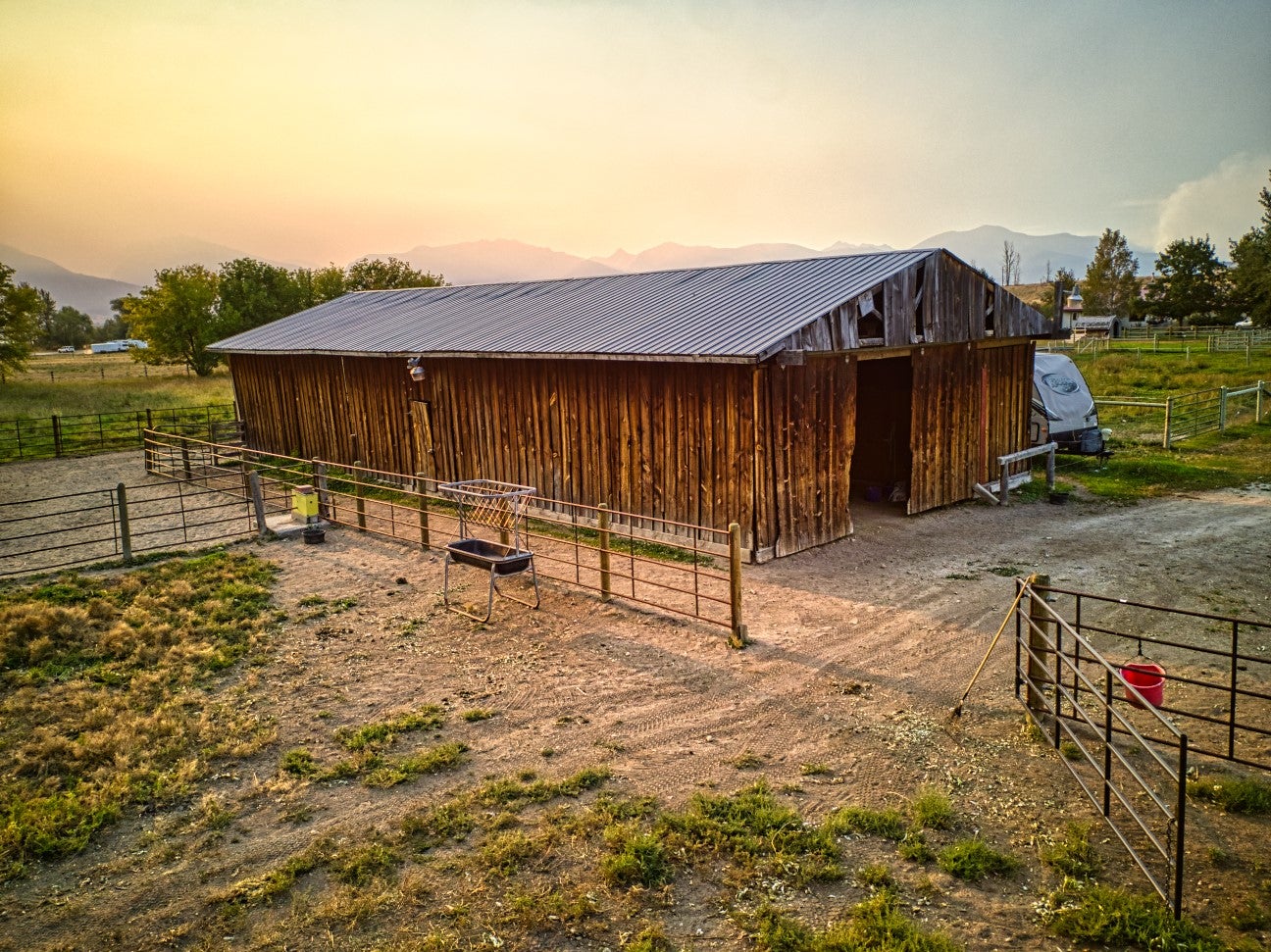 Corvallis, Montana, 59828, United States, 3 Bedrooms Bedrooms, ,2 BathroomsBathrooms,Residential,Active,1769348