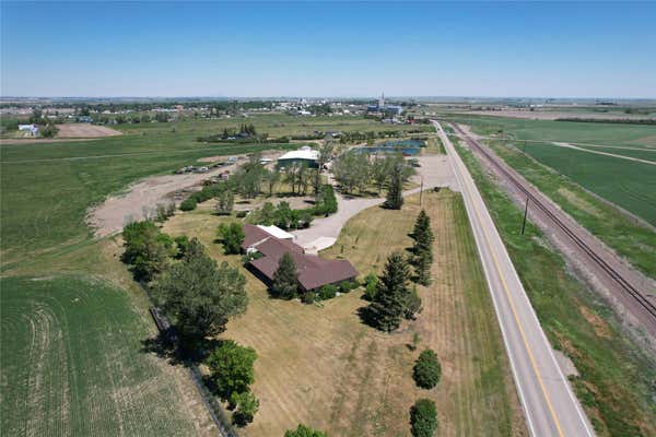 71 PRAIRIE PARK LN, CONRAD, MT 59425 - Image 1