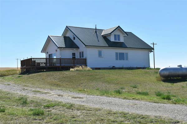 998 LEDERER RD, CONRAD, MT 59425 - Image 1