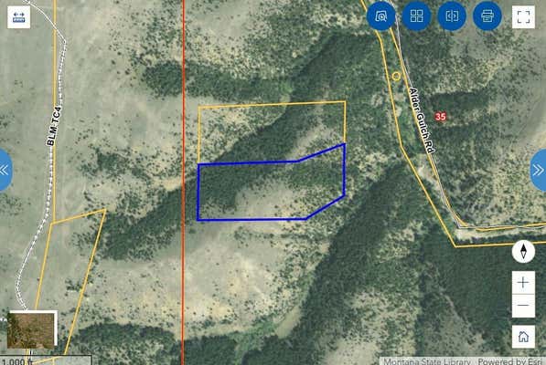 TBD BELL LODE SUR 1320, 19.48 AC - MINING CLAIM, VIRGINIA CITY, MT 59729 - Image 1