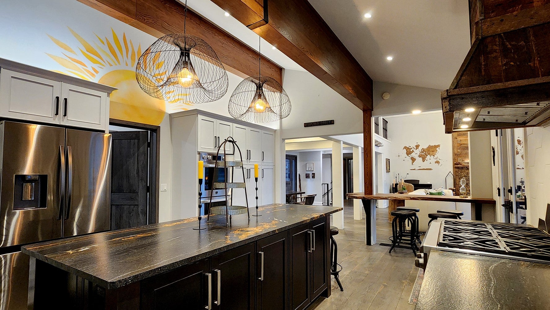 Bigfork, Montana, 59911, United States, 7 Bedrooms Bedrooms, ,6 BathroomsBathrooms,Residential,Active,2007283