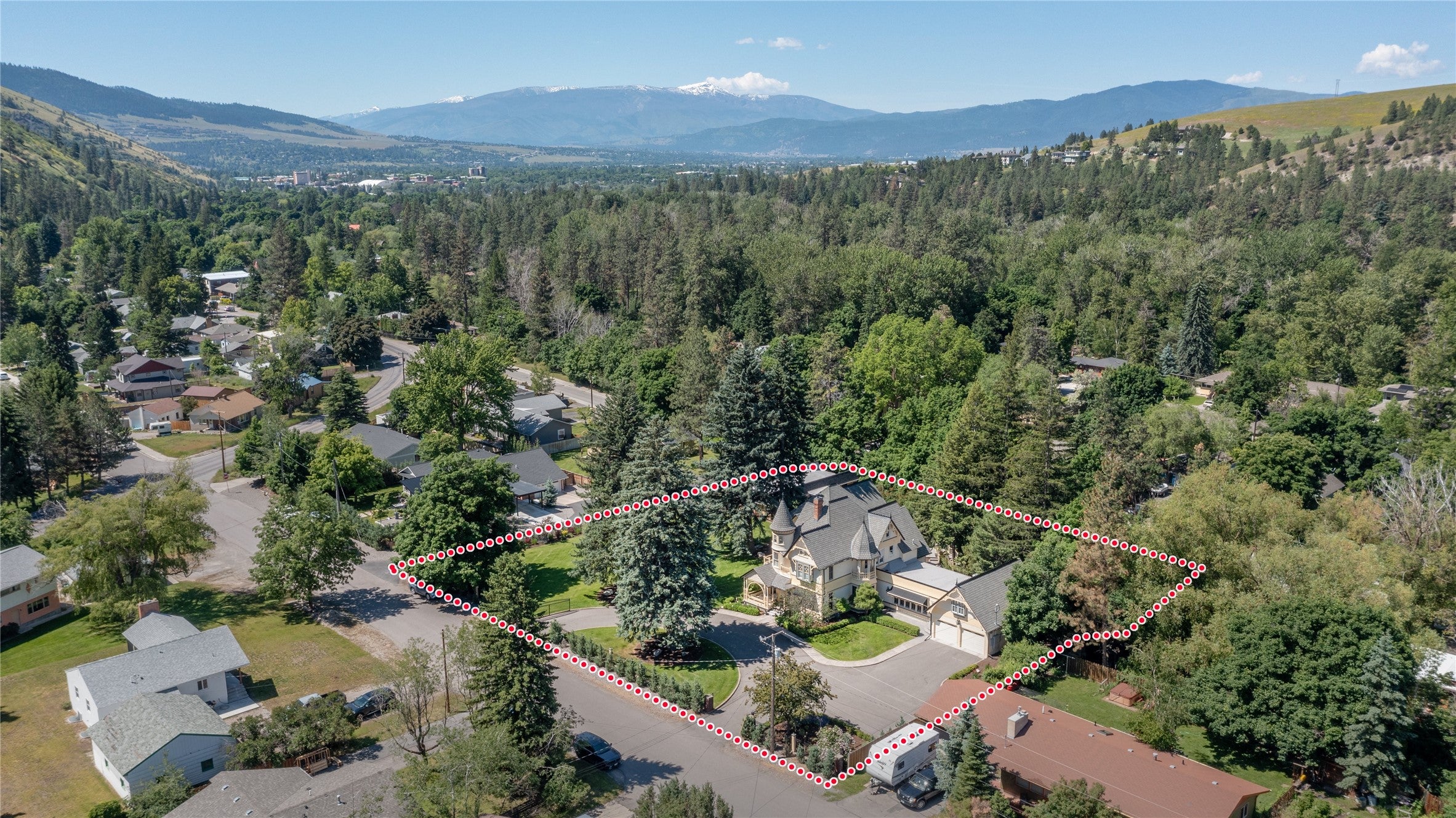 Missoula, Montana, 59802, United States, 5 Bedrooms Bedrooms, ,6 BathroomsBathrooms,Residential,Active,1753892