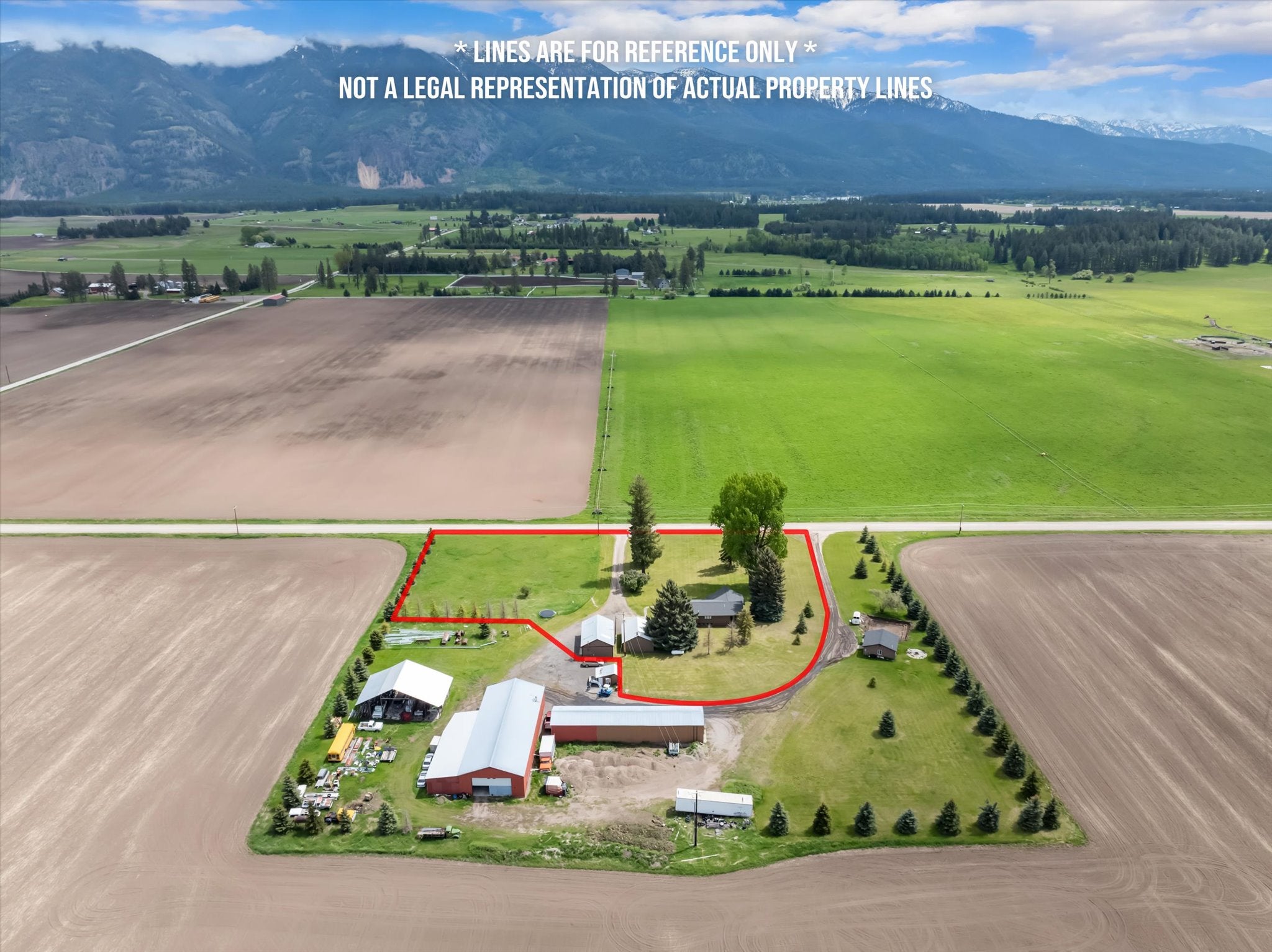 Columbia Falls, Montana, 59912, United States, 5 Bedrooms Bedrooms, ,3 BathroomsBathrooms,Residential,Active,1986898