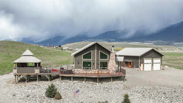 145 HILLTOP DR, EUREKA, MT 59917 - Image 1