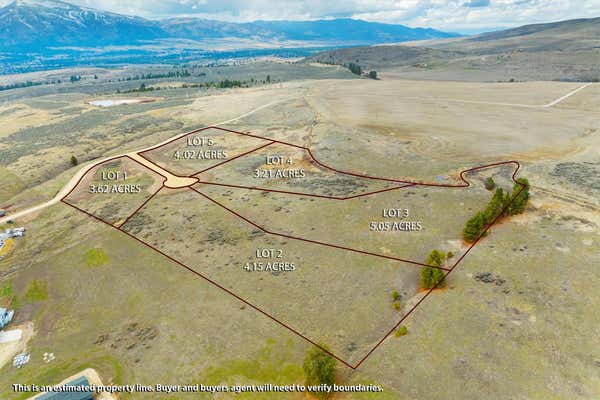 NHN LOT 3 TK COURT, FLORENCE, MT 59833, photo 3 of 20