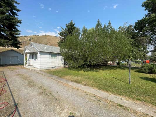 216 E BROAD ST, DRUMMOND, MT 59832 - Image 1