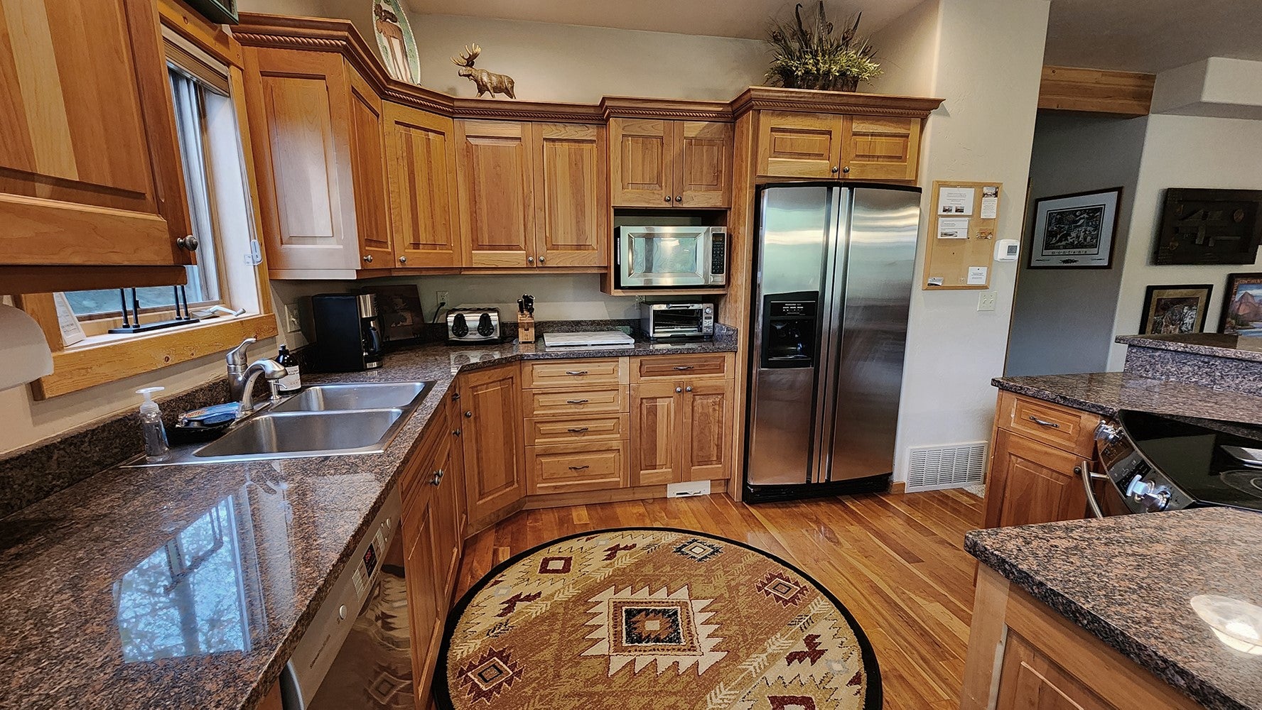 Whitefish, Montana, 59937, United States, 4 Bedrooms Bedrooms, ,5 BathroomsBathrooms,Residential,Active,1820833