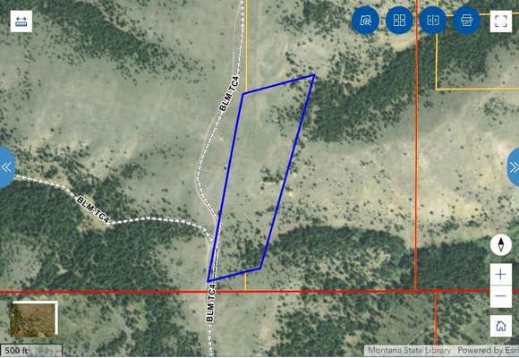 TBD WAY UP LODE, SUR 7310, 15.71 ACRES - MINING CLAIM, VIRGINIA CITY, MT 59729 - Image 1