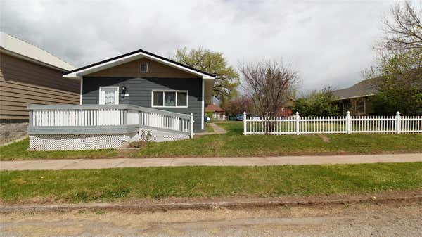 127 4TH AVE S, BELT, MT 59412 - Image 1