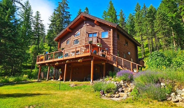 Whitefish, Montana, 59937, United States, 4 Bedrooms Bedrooms, ,3 BathroomsBathrooms,Residential,Active,1889340