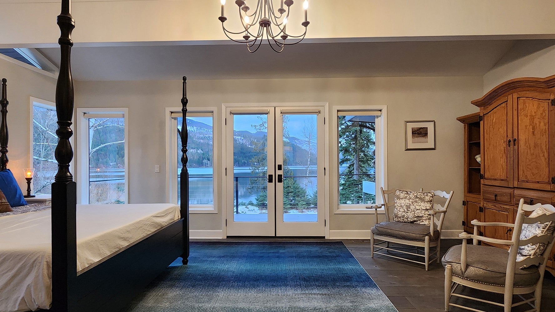 Bigfork, Montana, 59911, United States, 7 Bedrooms Bedrooms, ,6 BathroomsBathrooms,Residential,Active,2007283