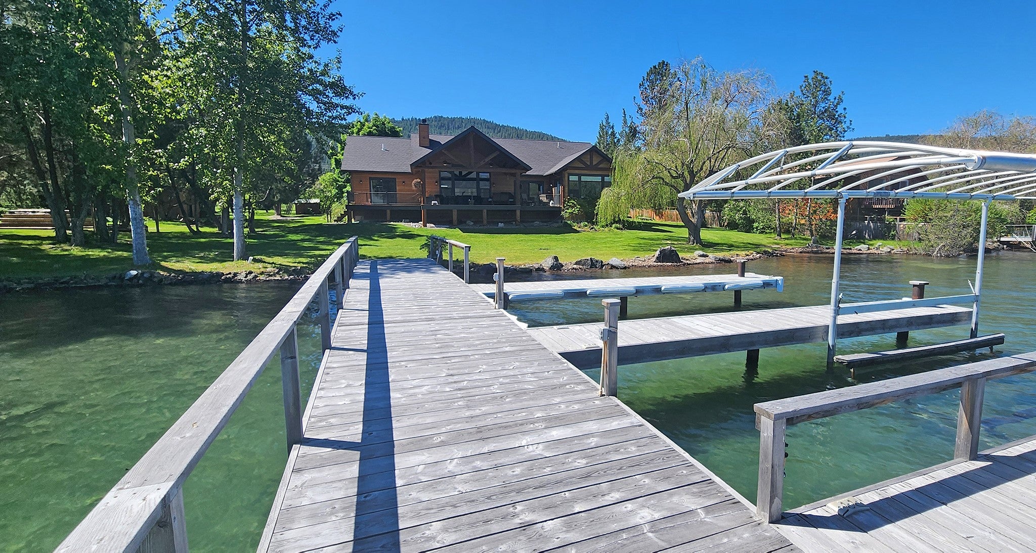 Big Arm, Montana, 59910, United States, 3 Bedrooms Bedrooms, ,2 BathroomsBathrooms,Residential,Active,1745614