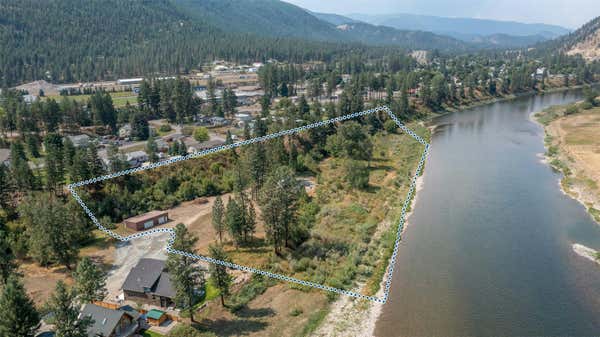 348 & 353 CLARK FORK DRIVE, SUPERIOR, MT 59872 - Image 1