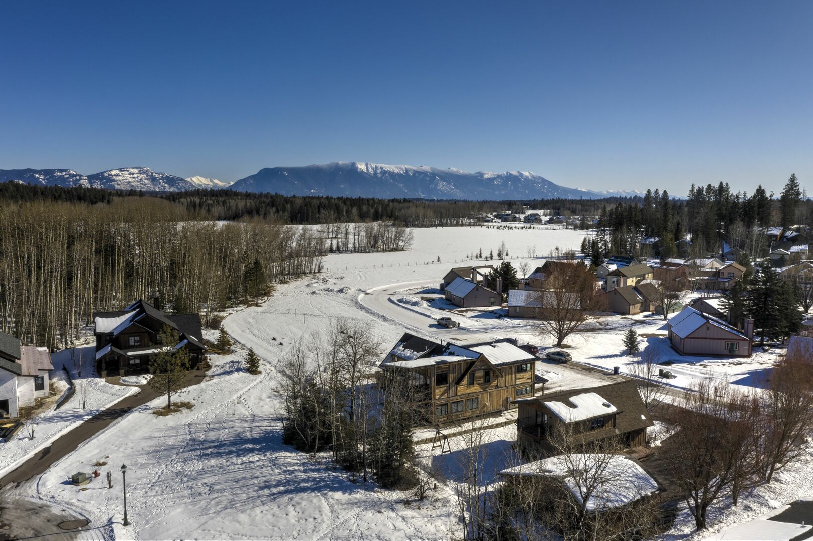 Whitefish, Montana, 59937, United States, 7 Bedrooms Bedrooms, ,5 BathroomsBathrooms,Residential,Active,1914927