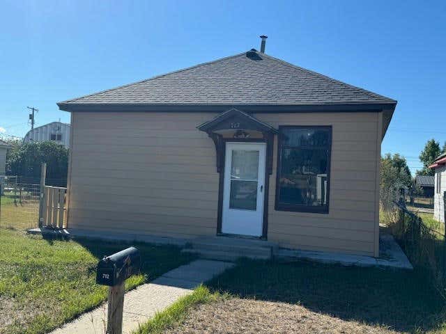 712 TEXAS AVE, DEER LODGE, MT 59722, photo 1 of 17