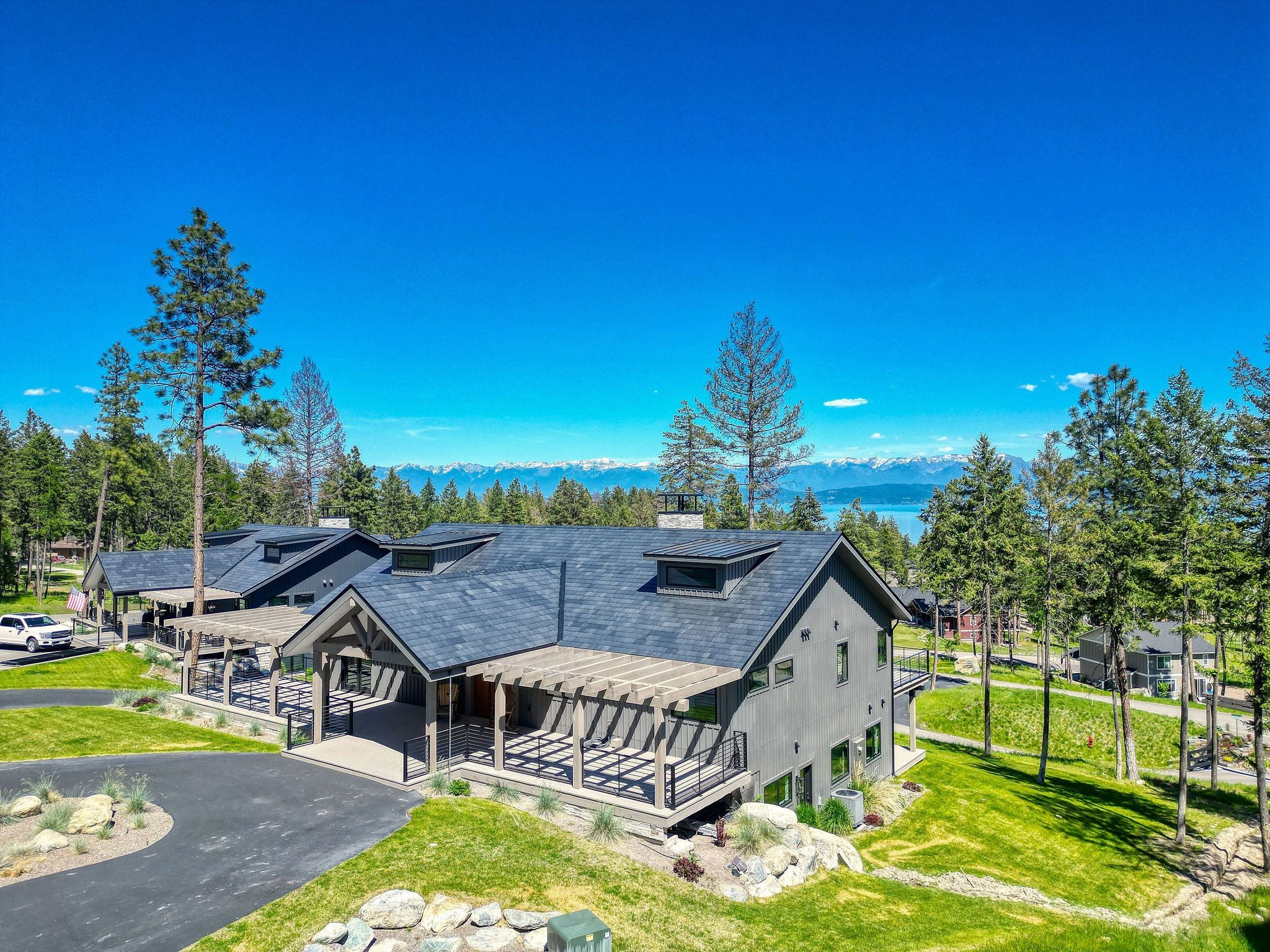 Lakeside, Montana, 59922, United States, 6 Bedrooms Bedrooms, ,5 BathroomsBathrooms,Residential,Active,1832319