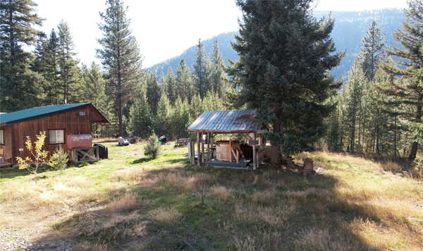 180 CABIN CITY LOOP, SAINT REGIS, MT 59866 - Image 1