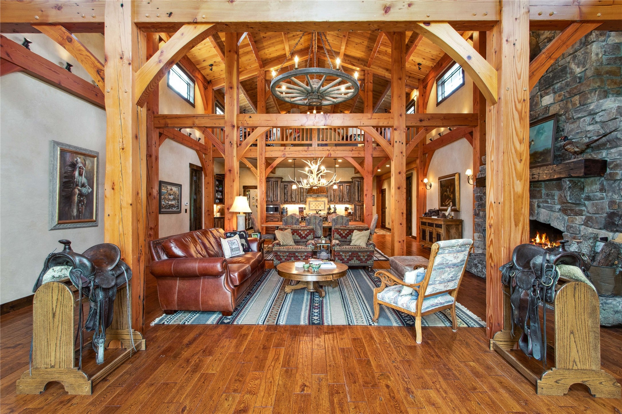 Whitefish, Montana, 59937, United States, 3 Bedrooms Bedrooms, ,4 BathroomsBathrooms,Residential,Active,1828694