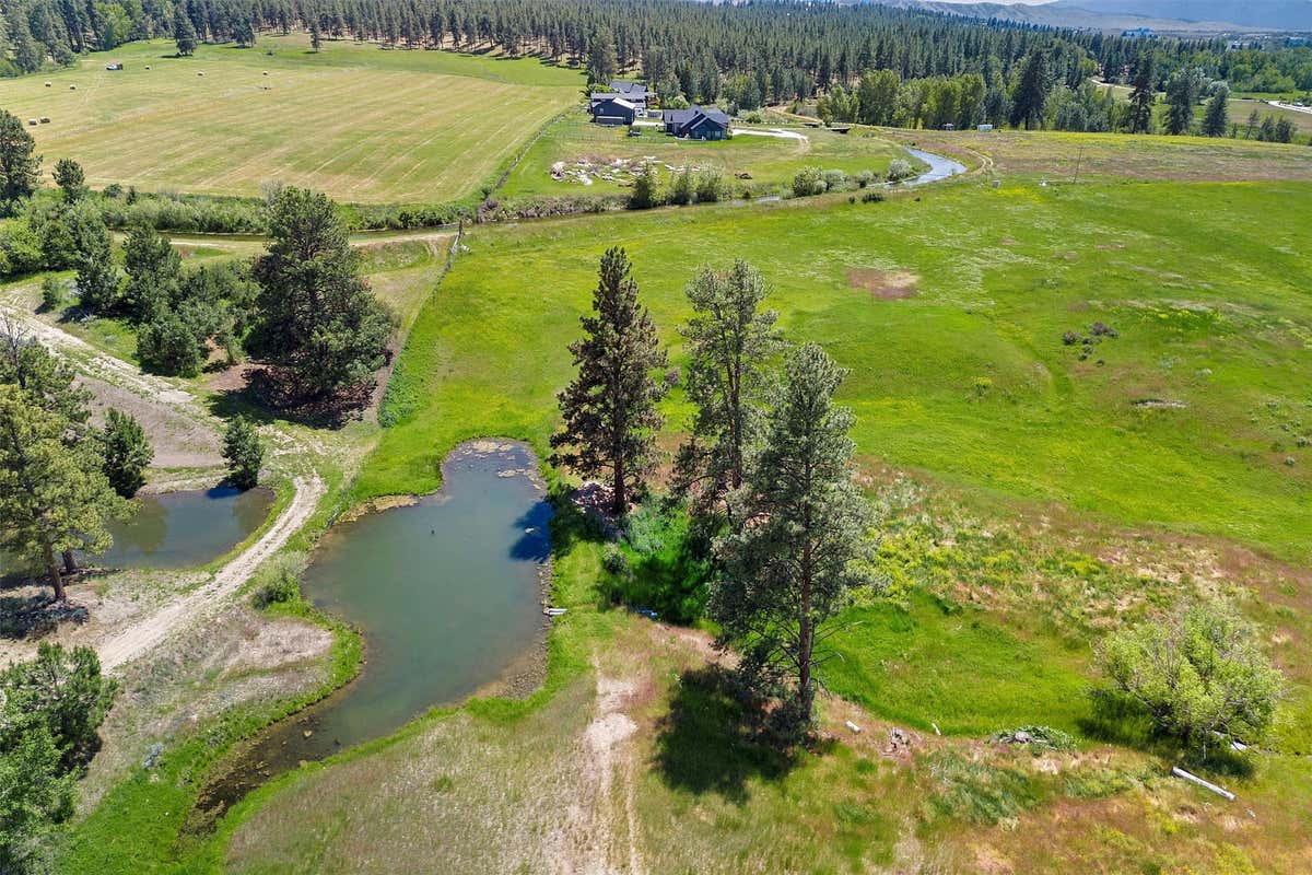 NHN WEBER BUTTE TRAIL, CORVALLIS, MT 59828, photo 1 of 34