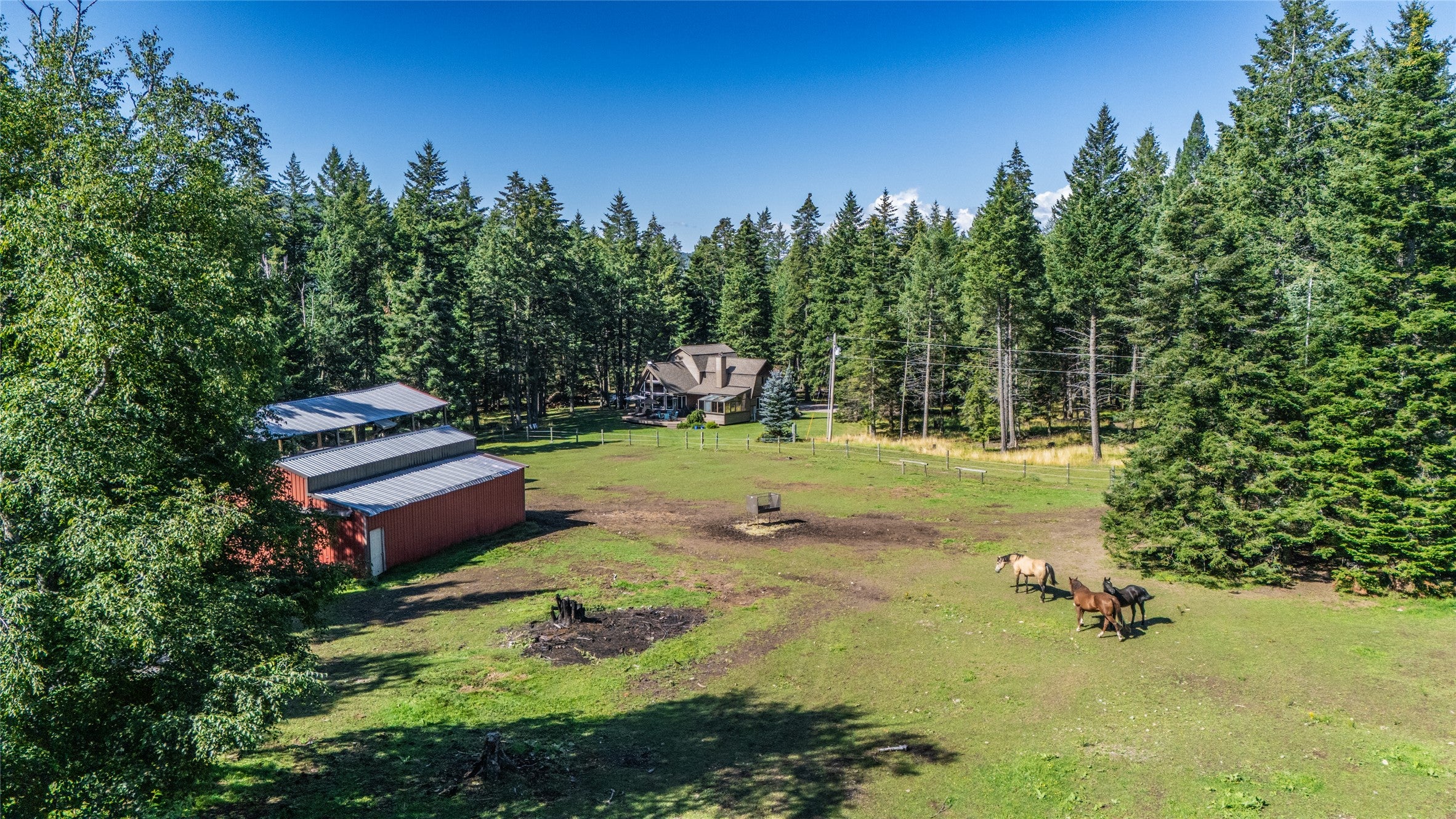 Bigfork, Montana, 59911, United States, 4 Bedrooms Bedrooms, ,2 BathroomsBathrooms,Residential,Active,1914637