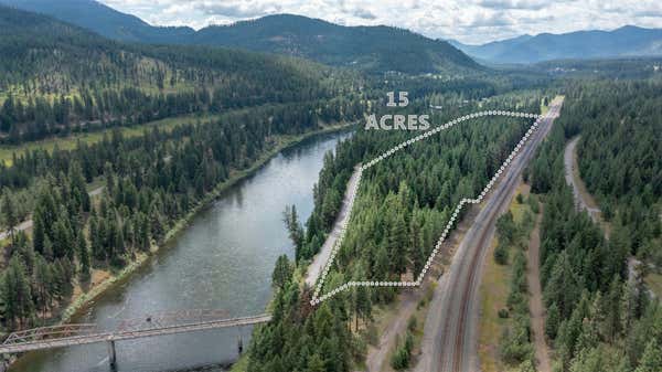 NA LOZEAU CROSSOVER ROAD, SUPERIOR, MT 59872 - Image 1