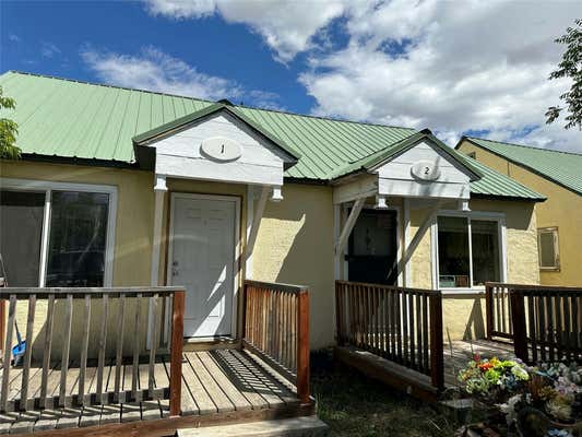 120 D ST, HOT SPRINGS, MT 59845 - Image 1