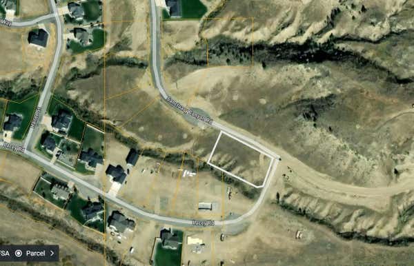 TBD LOT 9 BLOCK 1 SANCTUARY CANYON ROAD, BILLINGS, MT 59101 - Image 1