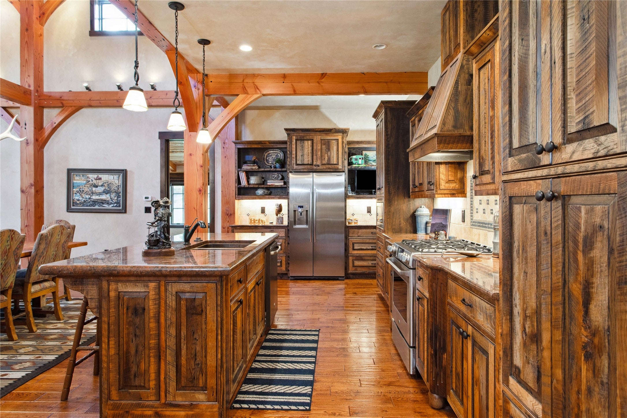 Whitefish, Montana, 59937, United States, 3 Bedrooms Bedrooms, ,4 BathroomsBathrooms,Residential,Active,1828694