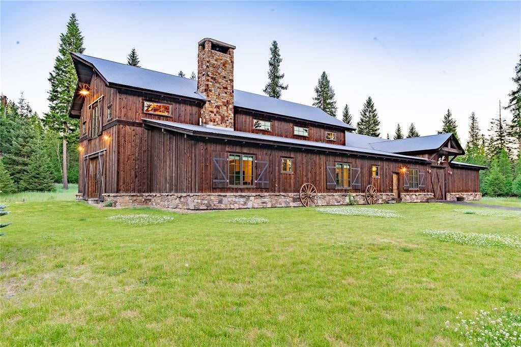Whitefish, Montana, 59937, United States, 3 Bedrooms Bedrooms, ,4 BathroomsBathrooms,Residential,Active,1828694