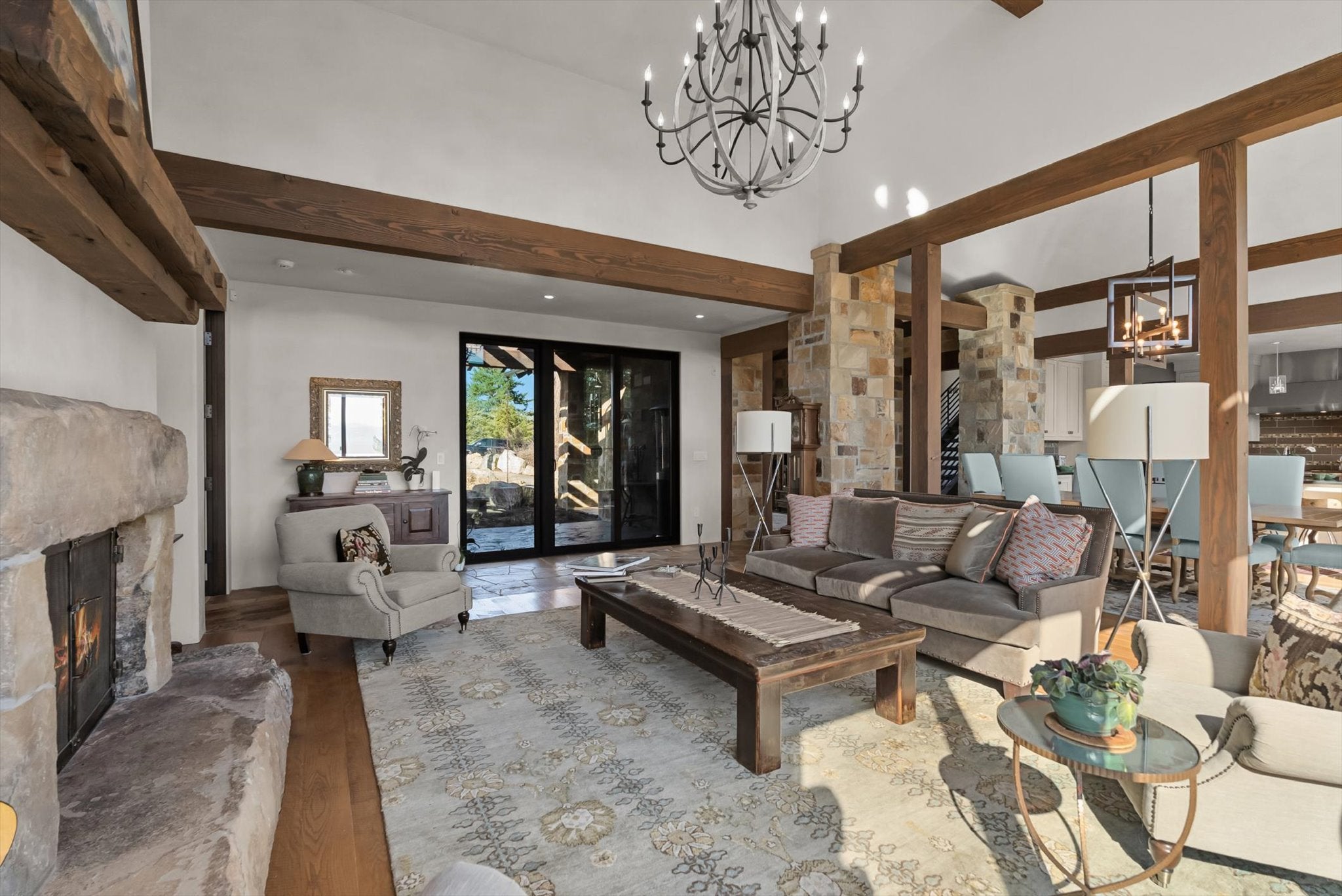 Whitefish, Montana, 59937, United States, 4 Bedrooms Bedrooms, ,4 BathroomsBathrooms,Residential,Active,1764537