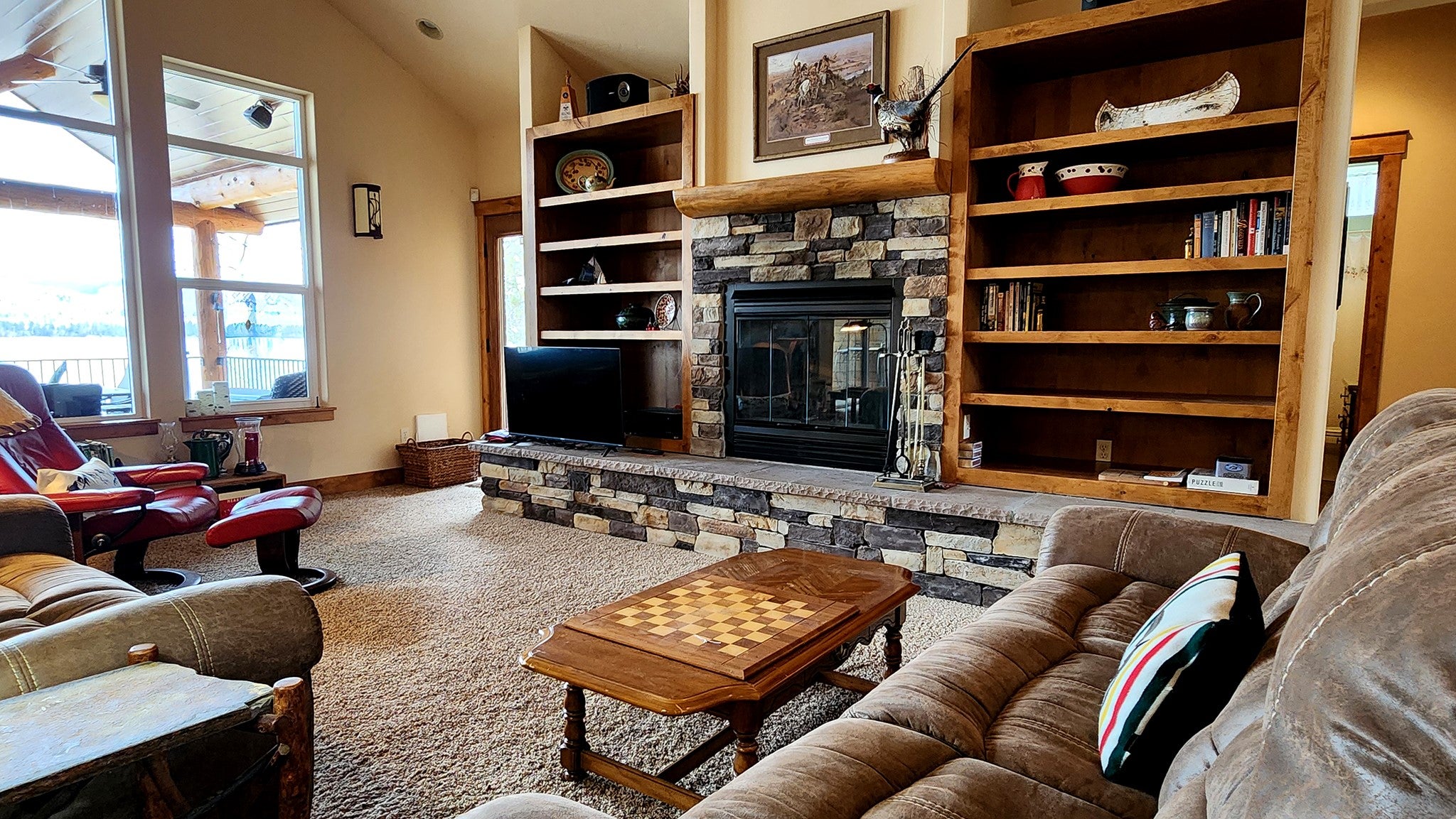 Big Arm, Montana, 59910, United States, 3 Bedrooms Bedrooms, ,2 BathroomsBathrooms,Residential,Active,1745614