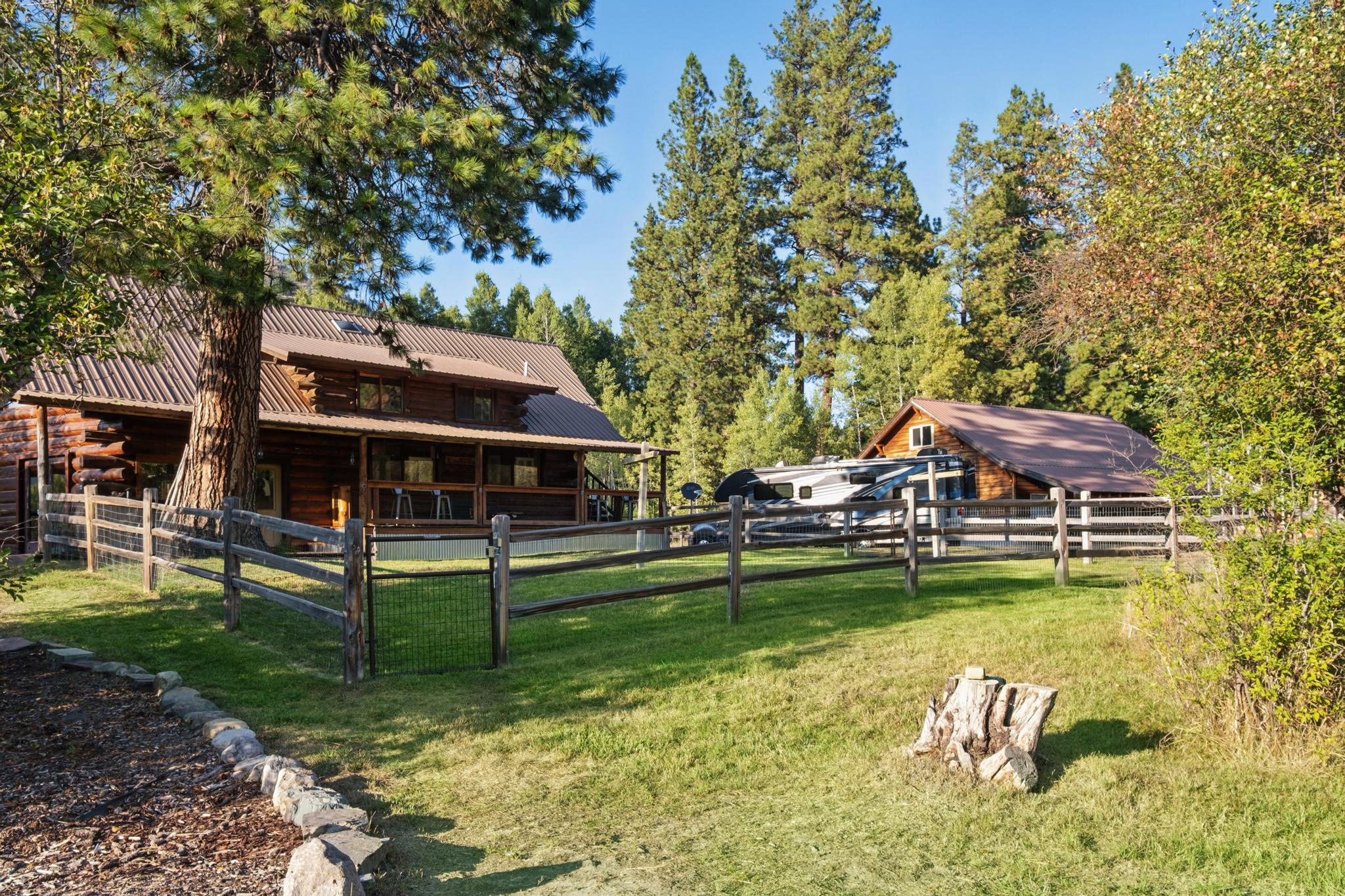 Libby, Montana, 59923, United States, 3 Bedrooms Bedrooms, ,2 BathroomsBathrooms,Residential,Active,1945847