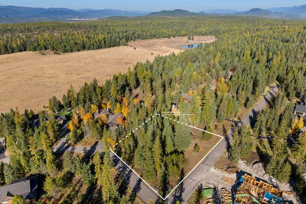 NHN BOWDRIE TRAIL, WHITEFISH, MT 59937 - Image 1