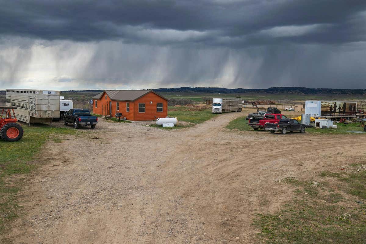 7801 CUSTER FRONTAGE RD, CUSTER, MT 59024, photo 1 of 19