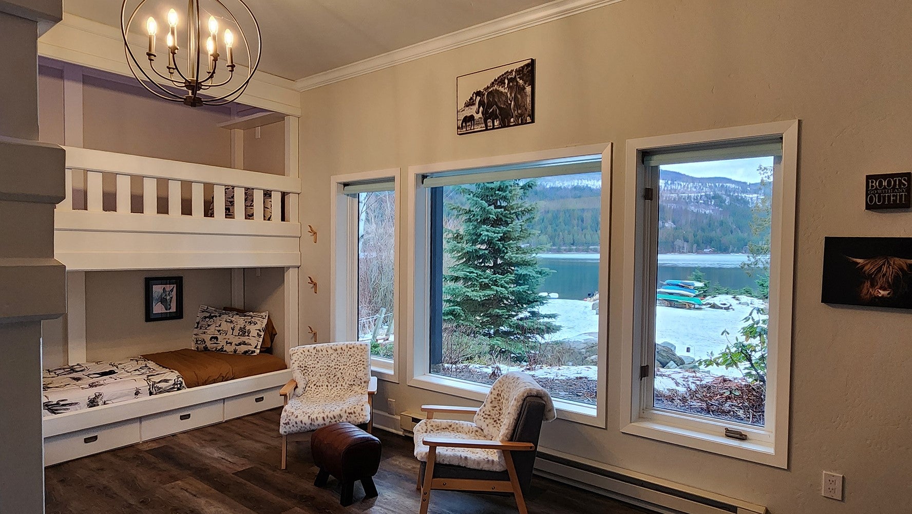 Bigfork, Montana, 59911, United States, 7 Bedrooms Bedrooms, ,6 BathroomsBathrooms,Residential,Active,2007283