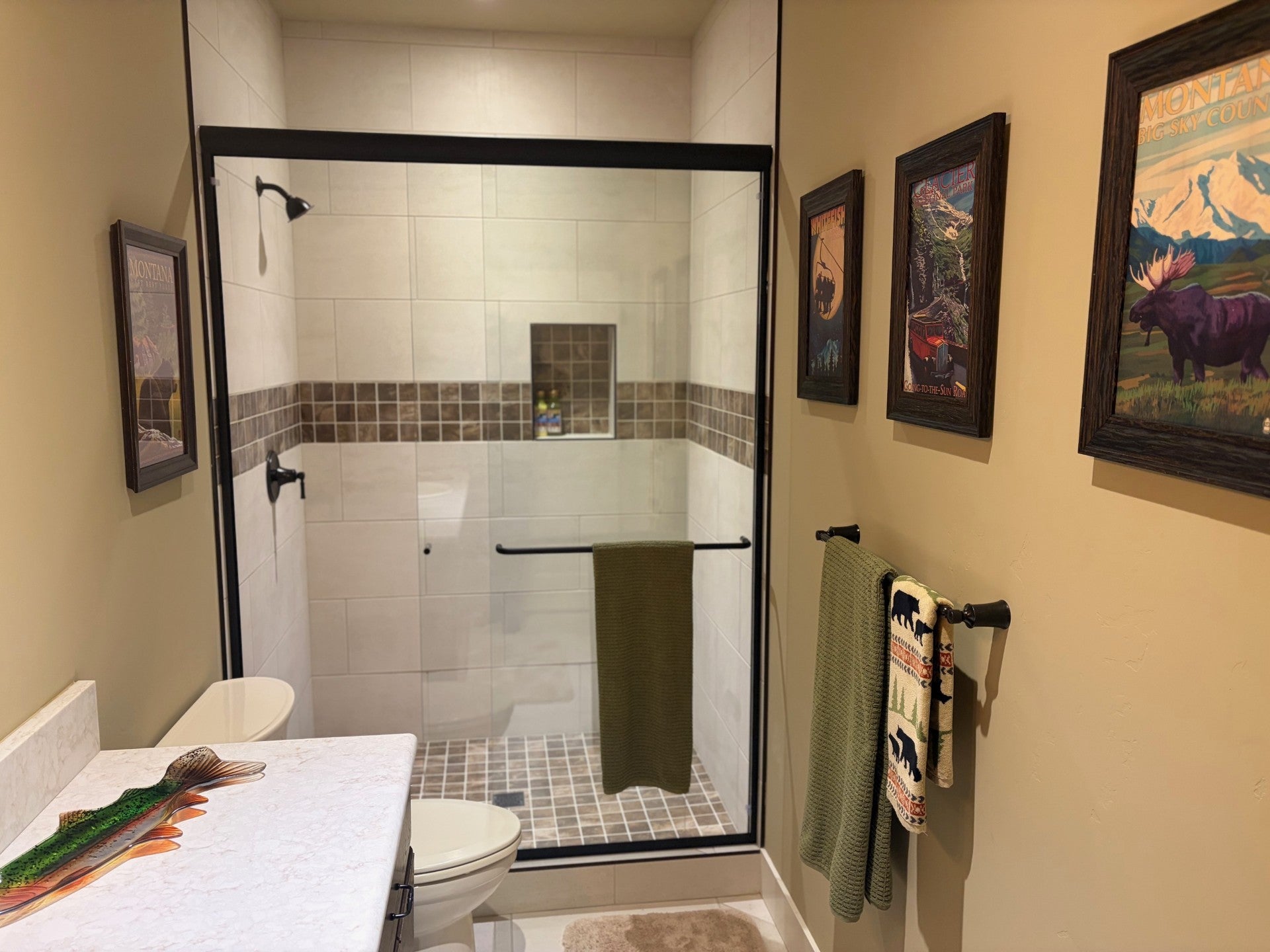 Whitefish, Montana, 59937, United States, 3 Bedrooms Bedrooms, ,4 BathroomsBathrooms,Residential,Active,2007924