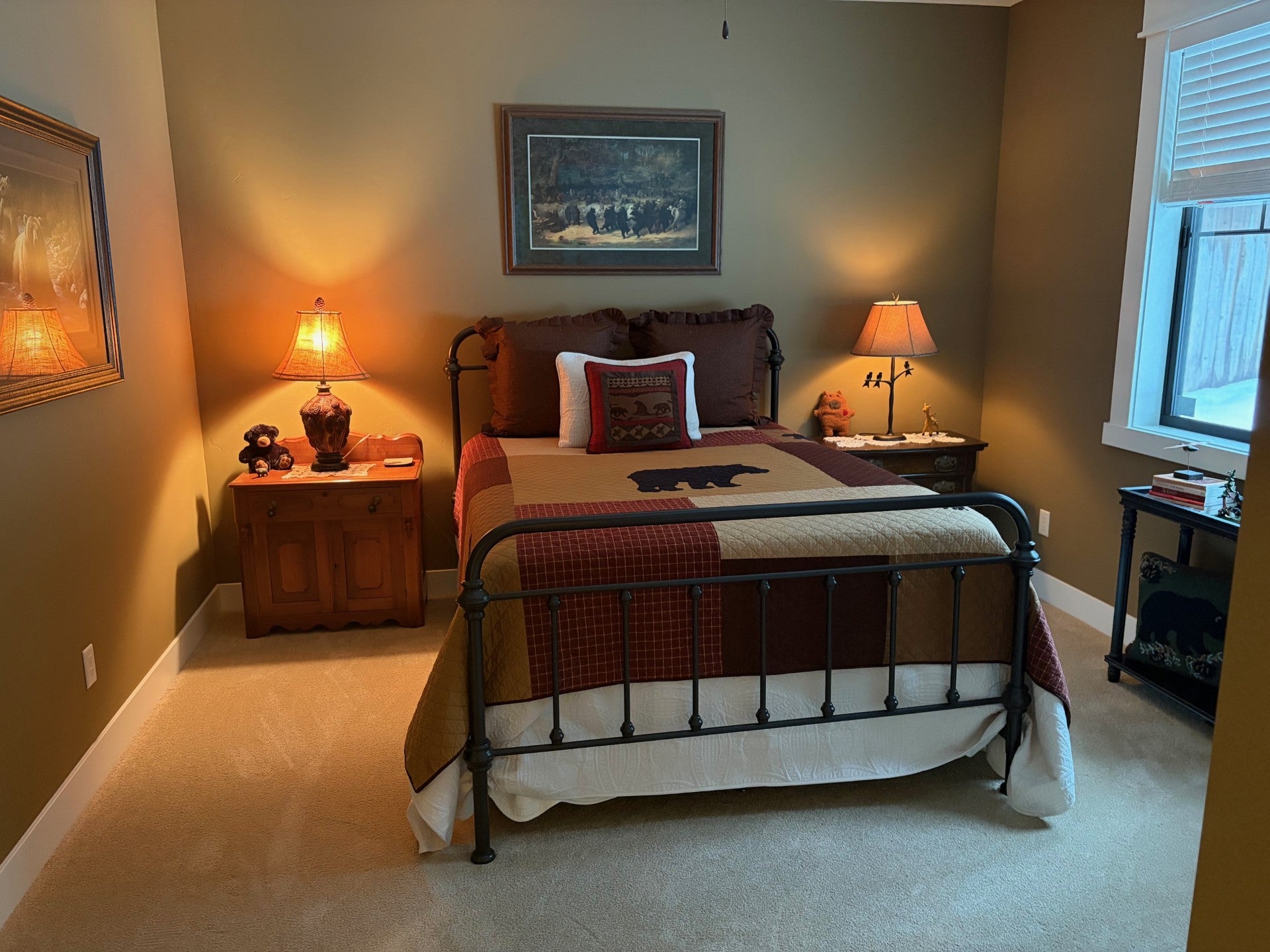 Whitefish, Montana, 59937, United States, 3 Bedrooms Bedrooms, ,4 BathroomsBathrooms,Residential,Active,2007924